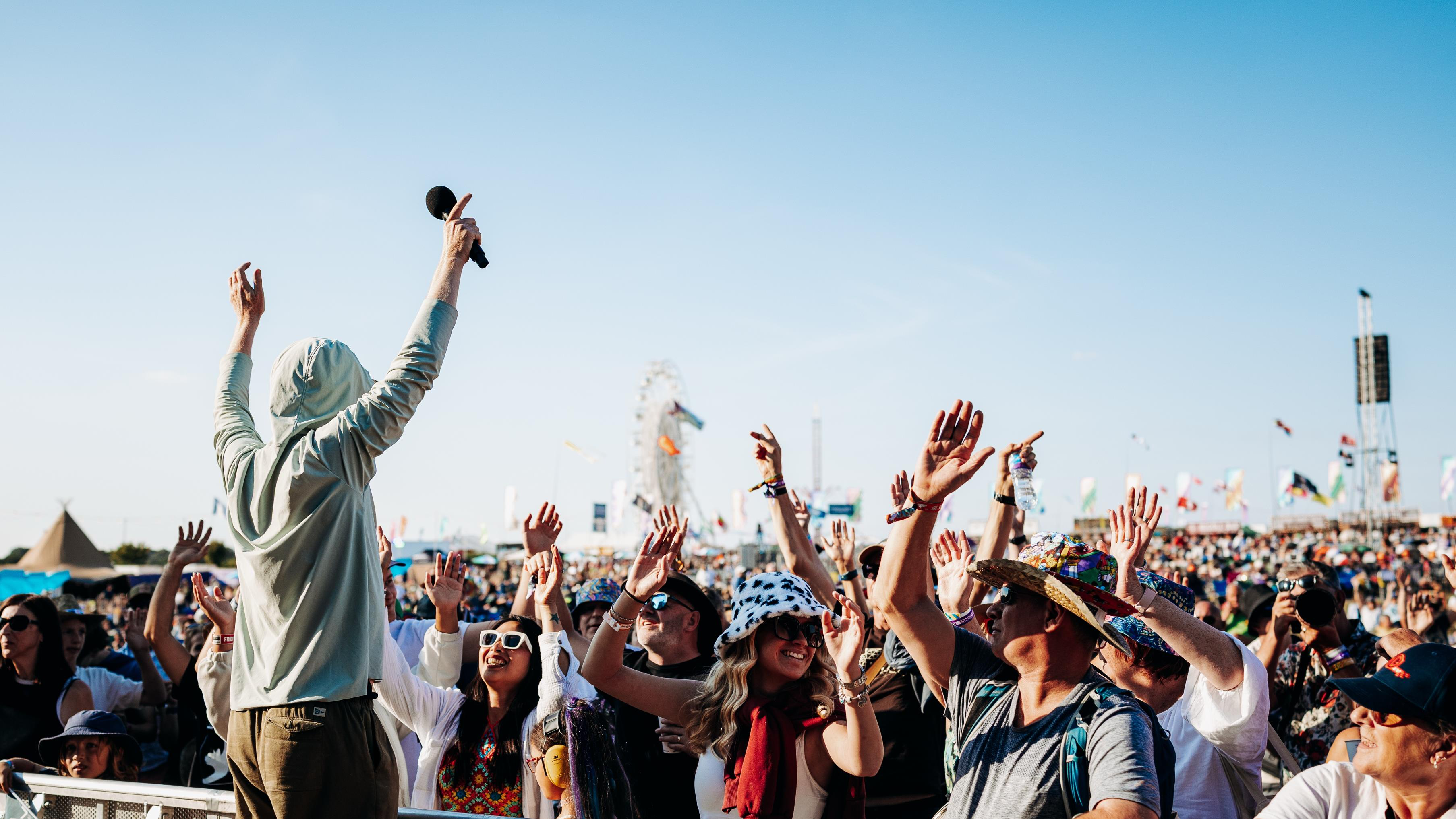 CarFest Crowd Day