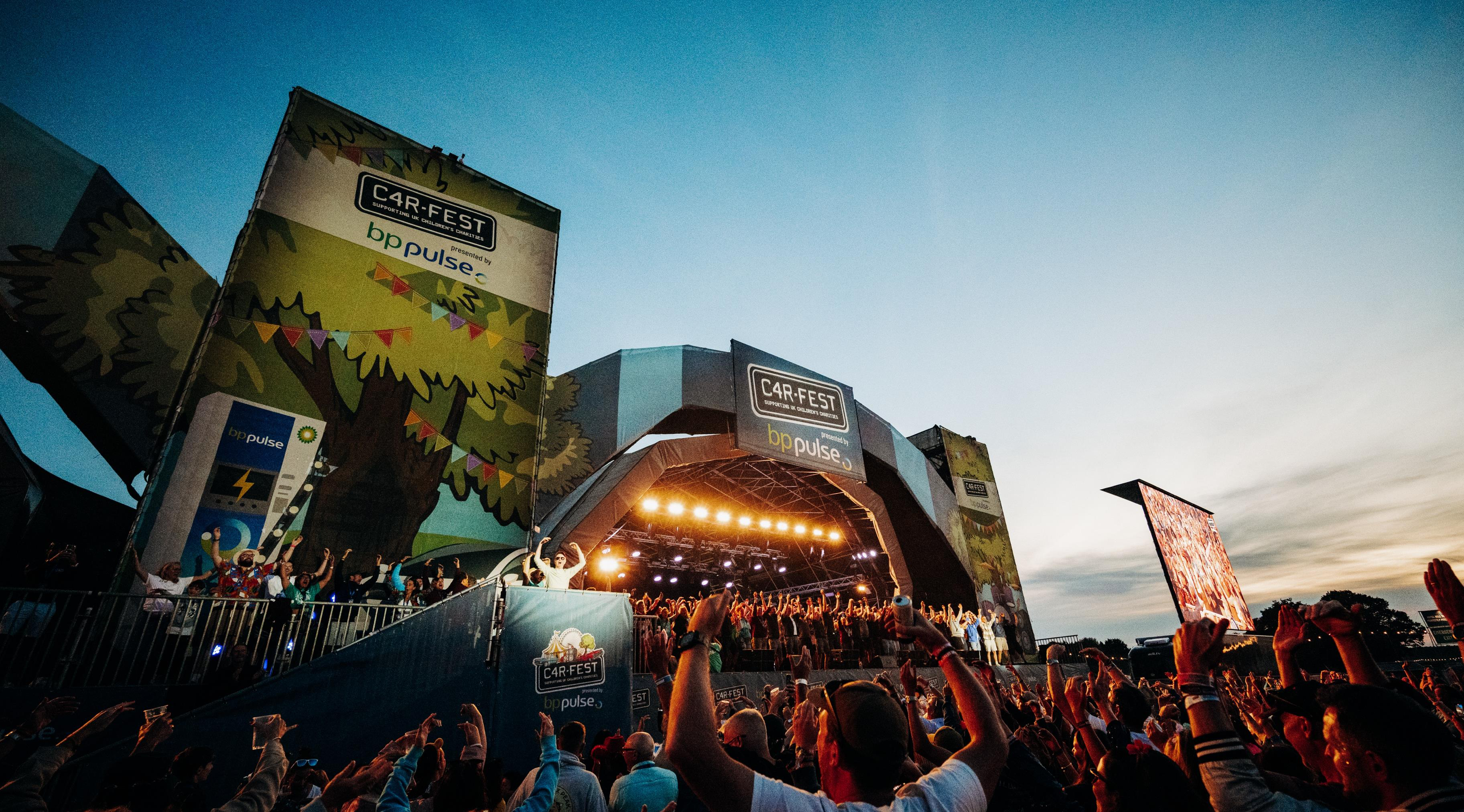 CarFest Main Stage