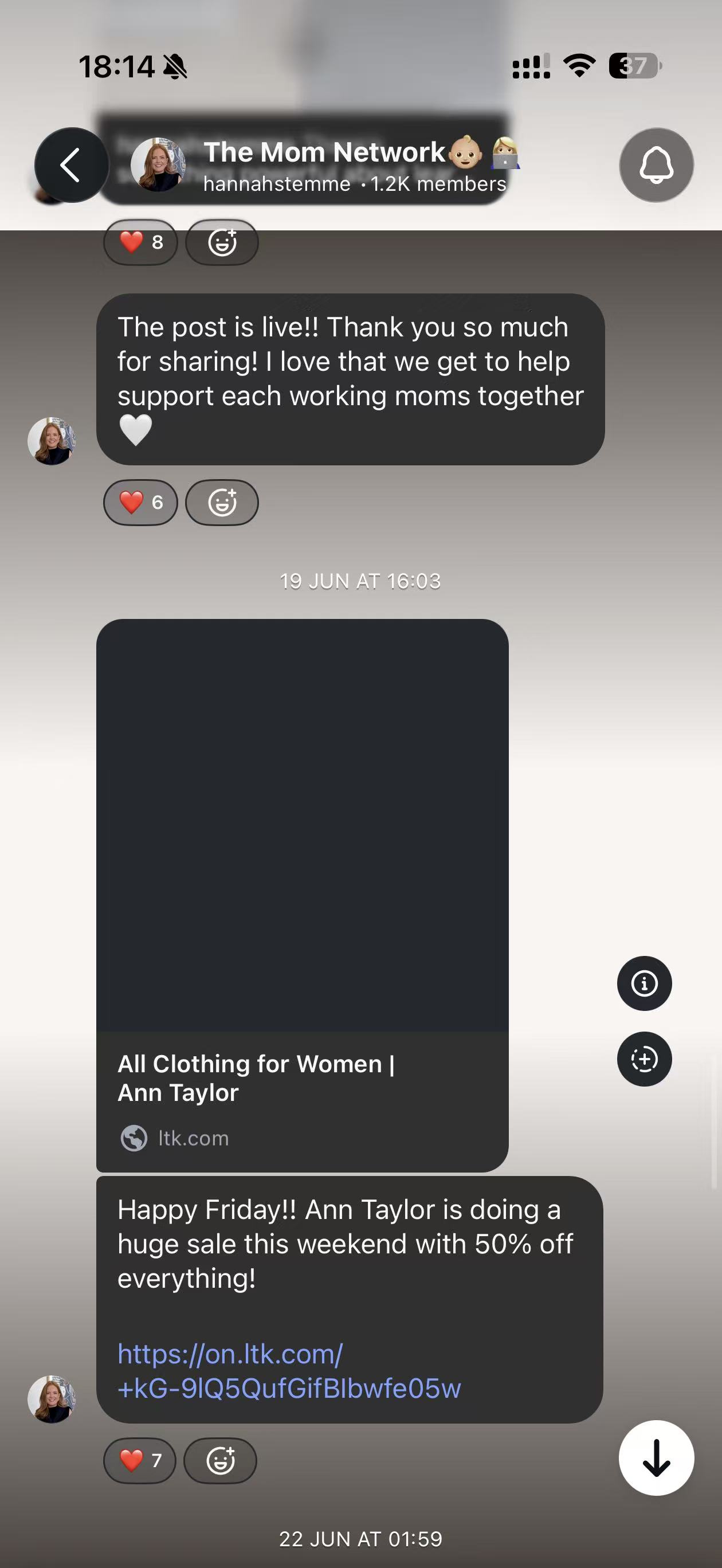 Discord Community